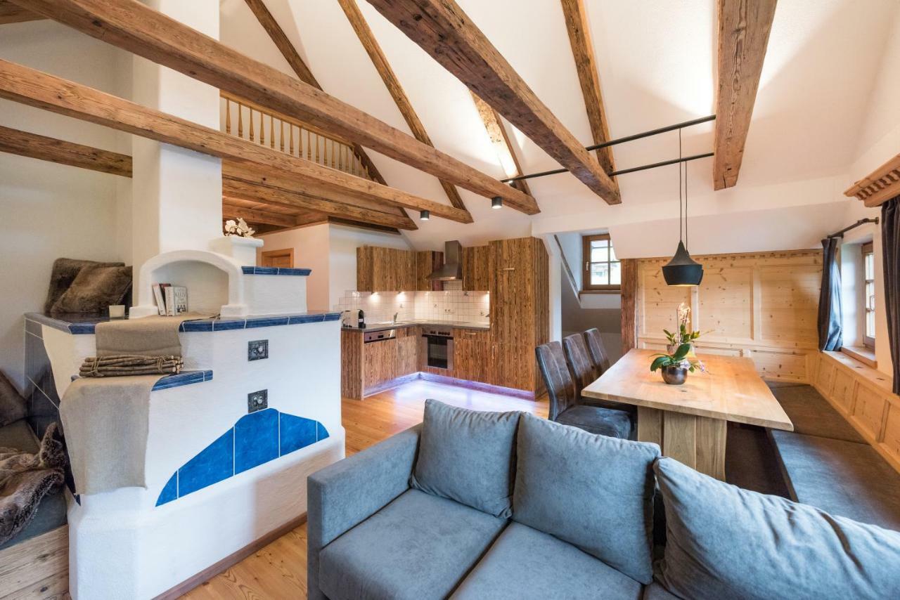 Pepi'S Landhaus Schattwald Εξωτερικό φωτογραφία