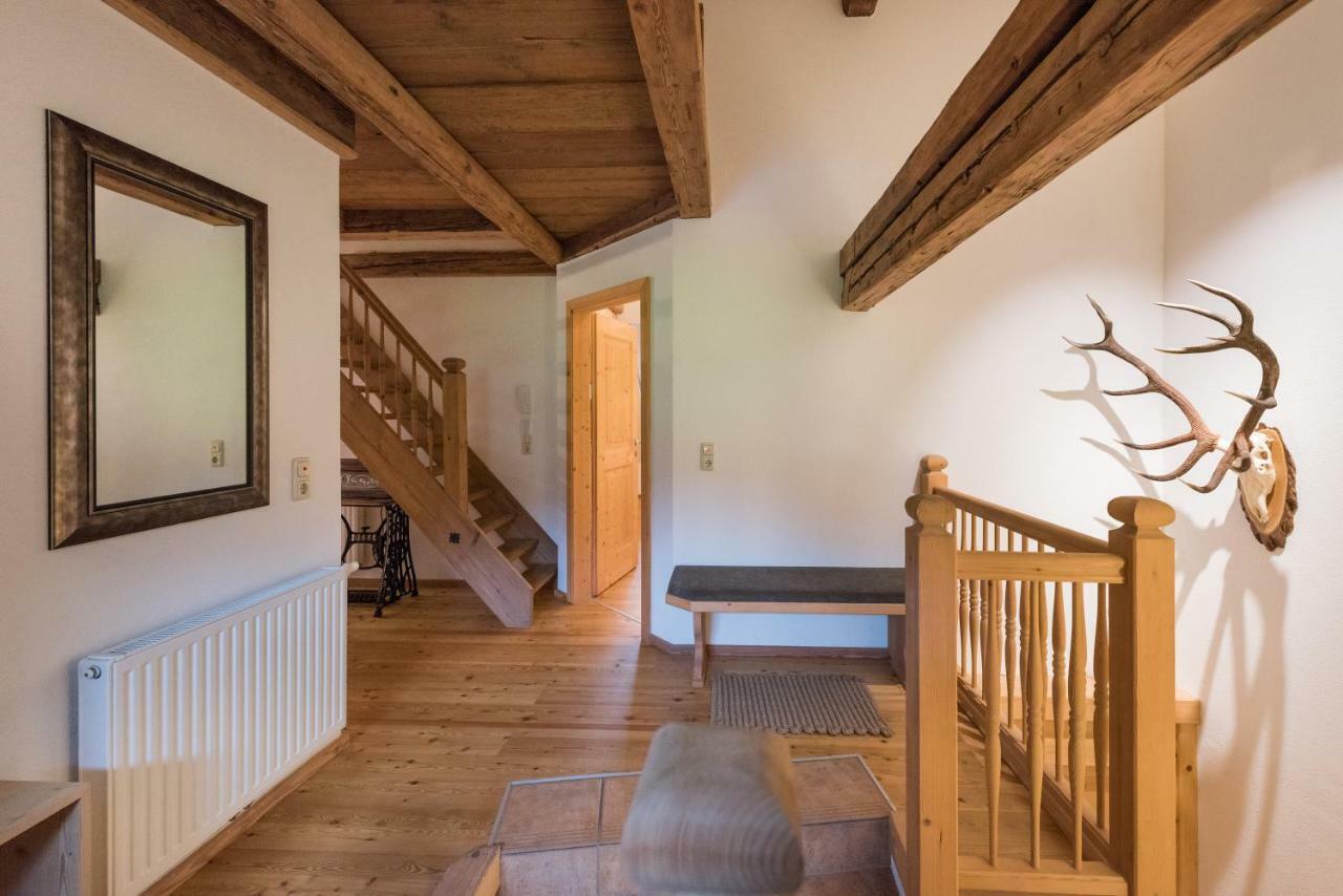 Pepi'S Landhaus Schattwald Εξωτερικό φωτογραφία